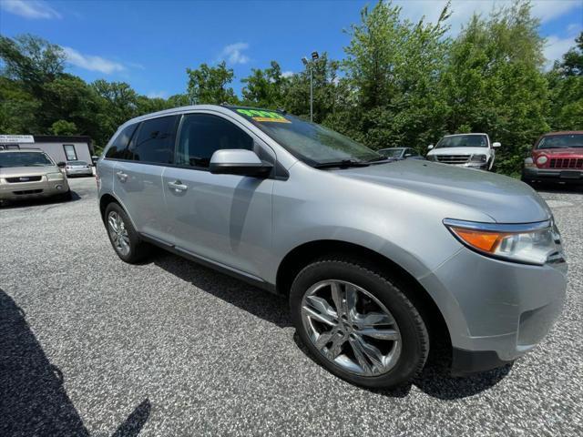 used 2012 Ford Edge car, priced at $8,995