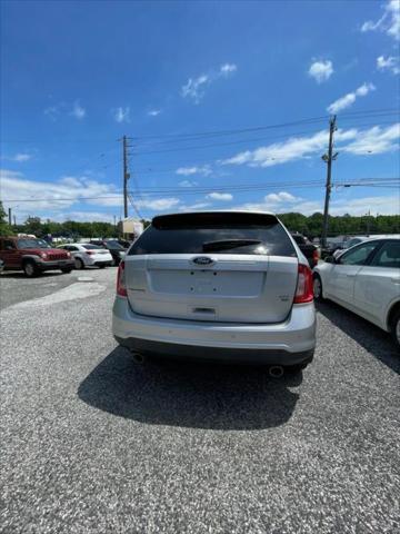 used 2012 Ford Edge car, priced at $9,995