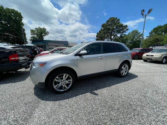 used 2012 Ford Edge car, priced at $8,995