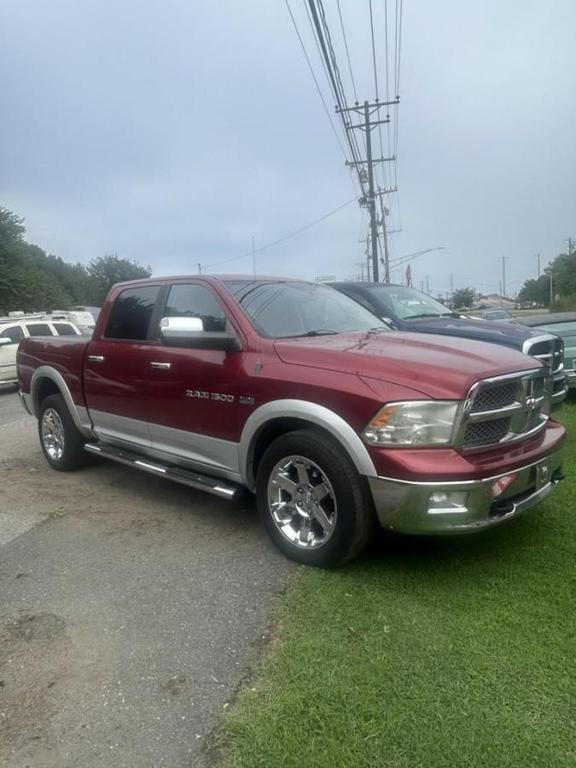 used 2012 Ram 1500 car, priced at $15,995