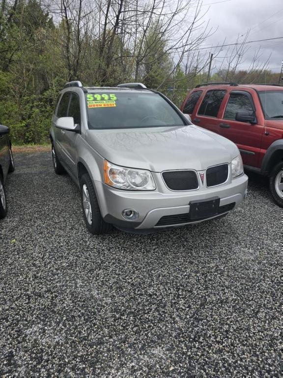 used 2007 Pontiac Torrent car, priced at $5,995