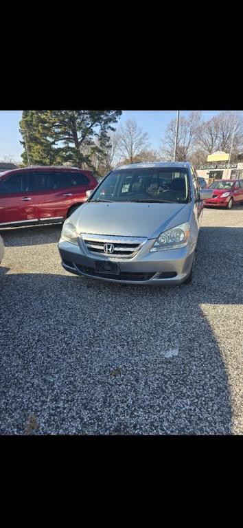 used 2007 Honda Odyssey car, priced at $8,995