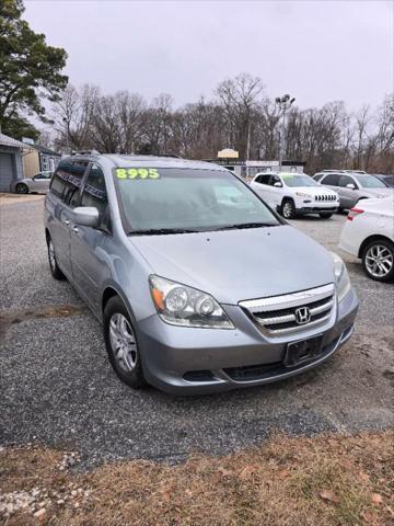 used 2007 Honda Odyssey car, priced at $7,995