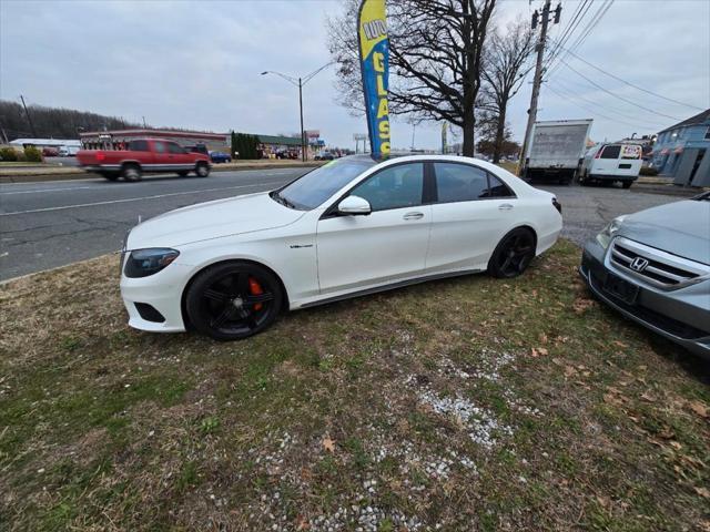 used 2014 Mercedes-Benz S-Class car, priced at $32,995