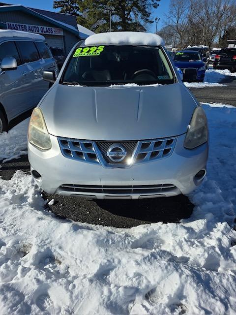 used 2011 Nissan Rogue car, priced at $10,995