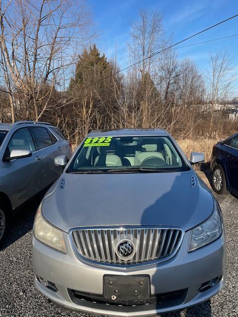 used 2010 Buick LaCrosse car, priced at $9,995