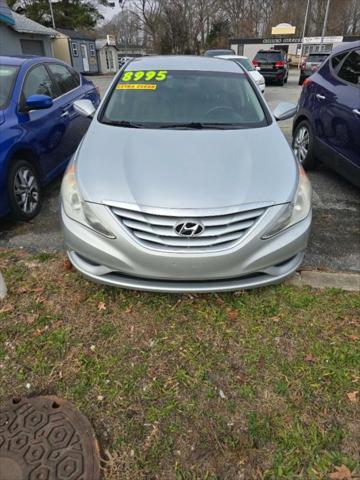 used 2011 Hyundai Sonata car, priced at $9,995