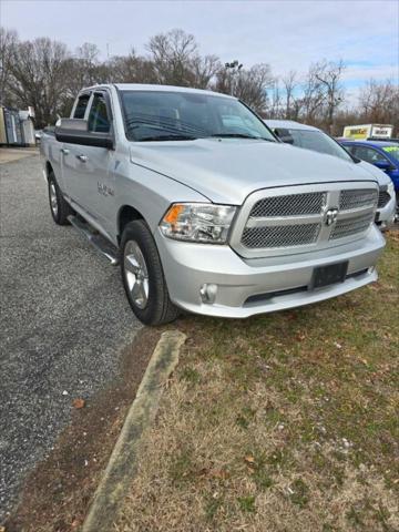 used 2014 Ram 1500 car, priced at $16,995