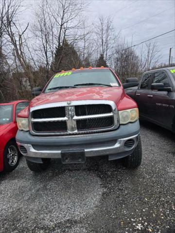 used 2004 Dodge Ram 2500 car, priced at $12,995