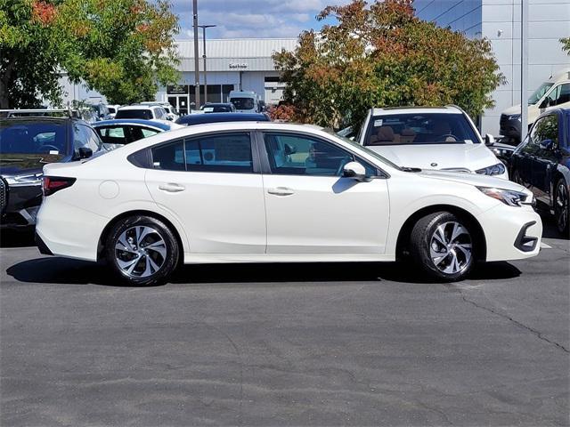 new 2025 Subaru Legacy car, priced at $32,122