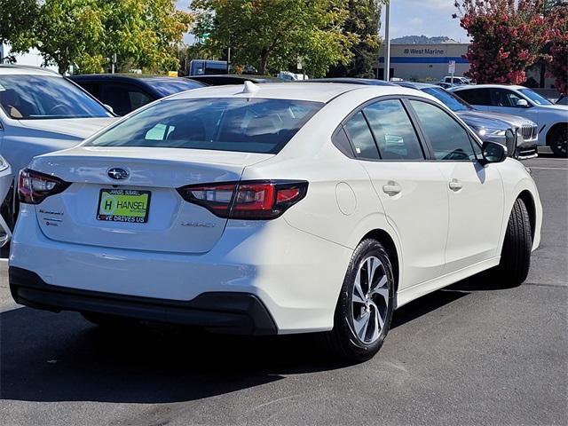 new 2025 Subaru Legacy car, priced at $32,122