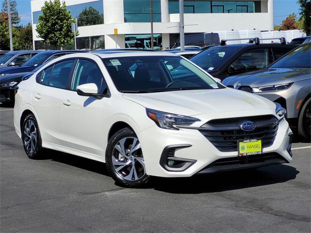 new 2025 Subaru Legacy car, priced at $32,122