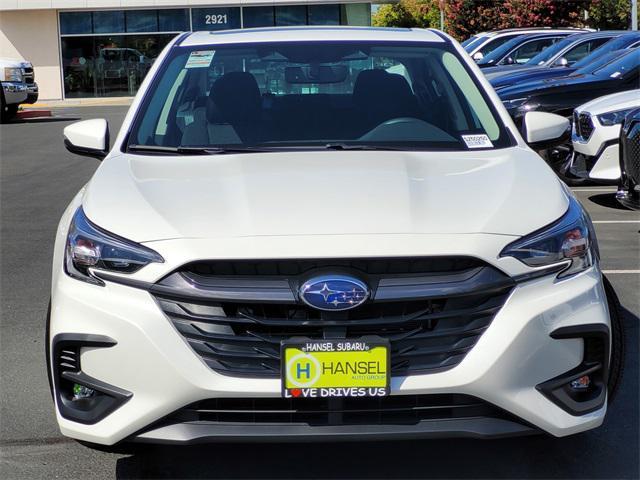 new 2025 Subaru Legacy car, priced at $32,122