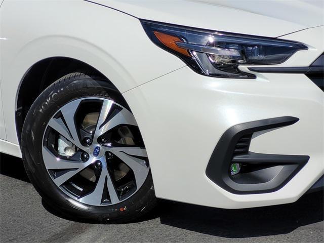 new 2025 Subaru Legacy car, priced at $32,122