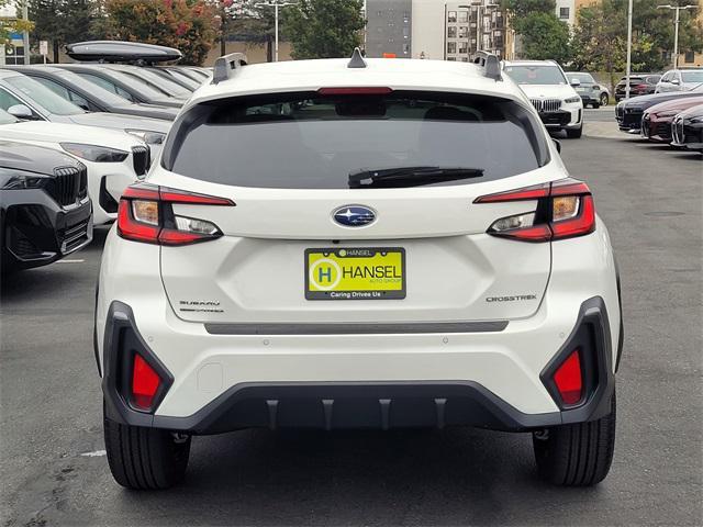 new 2024 Subaru Crosstrek car, priced at $35,251