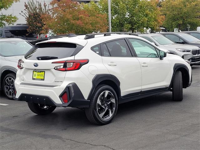 new 2024 Subaru Crosstrek car, priced at $35,251