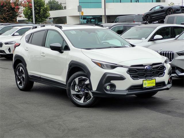 new 2024 Subaru Crosstrek car, priced at $35,251