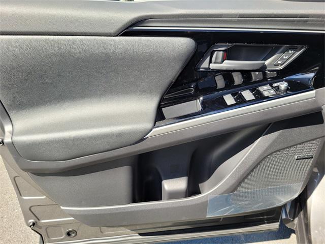 new 2025 Subaru Solterra car, priced at $44,882