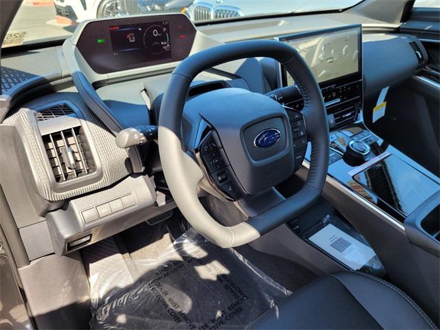 new 2025 Subaru Solterra car, priced at $44,882