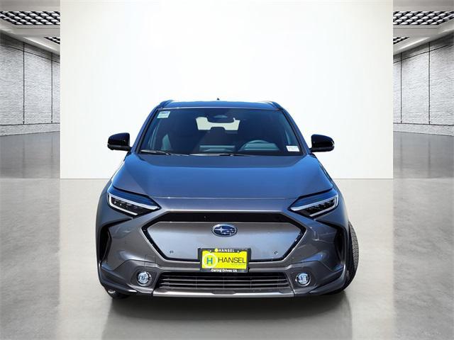 new 2025 Subaru Solterra car, priced at $44,882