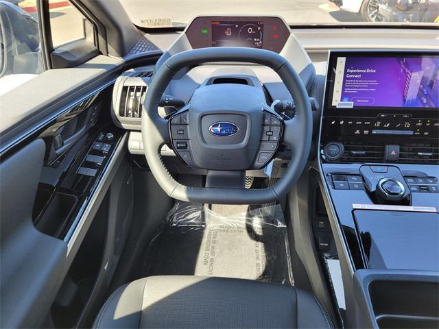 new 2025 Subaru Solterra car, priced at $44,882