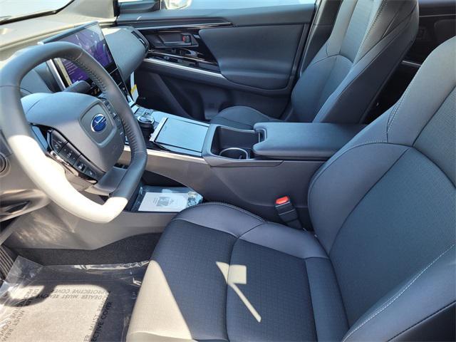 new 2025 Subaru Solterra car, priced at $44,882