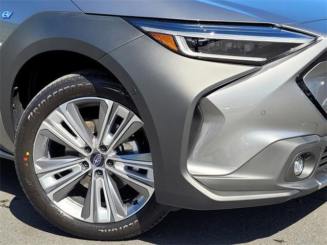 new 2025 Subaru Solterra car, priced at $44,882