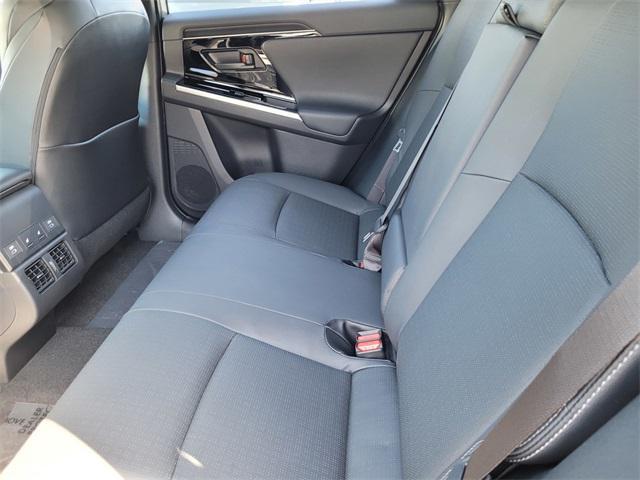 new 2025 Subaru Solterra car, priced at $44,882