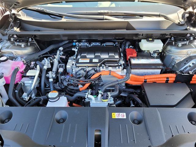 new 2025 Subaru Solterra car, priced at $44,882
