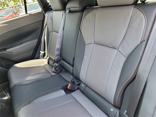 new 2025 Subaru Crosstrek car, priced at $36,499