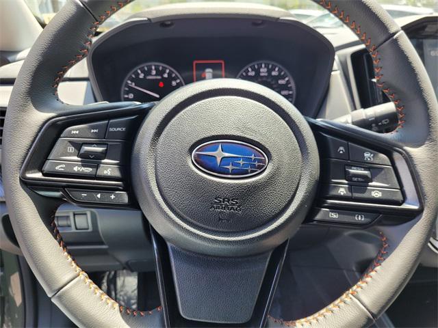new 2025 Subaru Crosstrek car, priced at $36,499