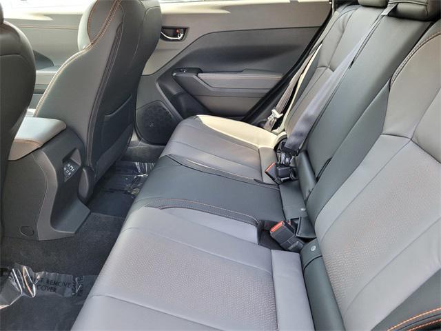 new 2025 Subaru Crosstrek car, priced at $36,499