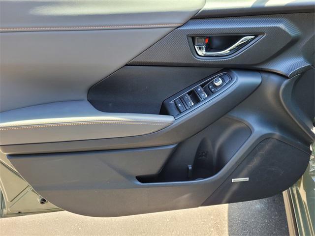 new 2025 Subaru Crosstrek car, priced at $36,499