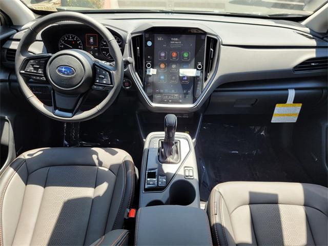 new 2025 Subaru Crosstrek car, priced at $36,499