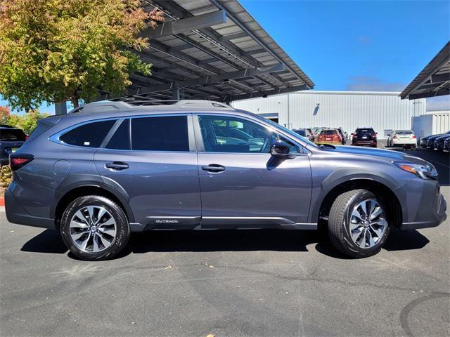 new 2025 Subaru Outback car, priced at $39,975