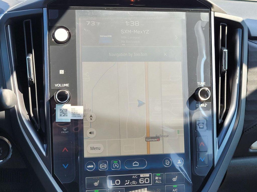 new 2025 Subaru Forester car, priced at $39,558