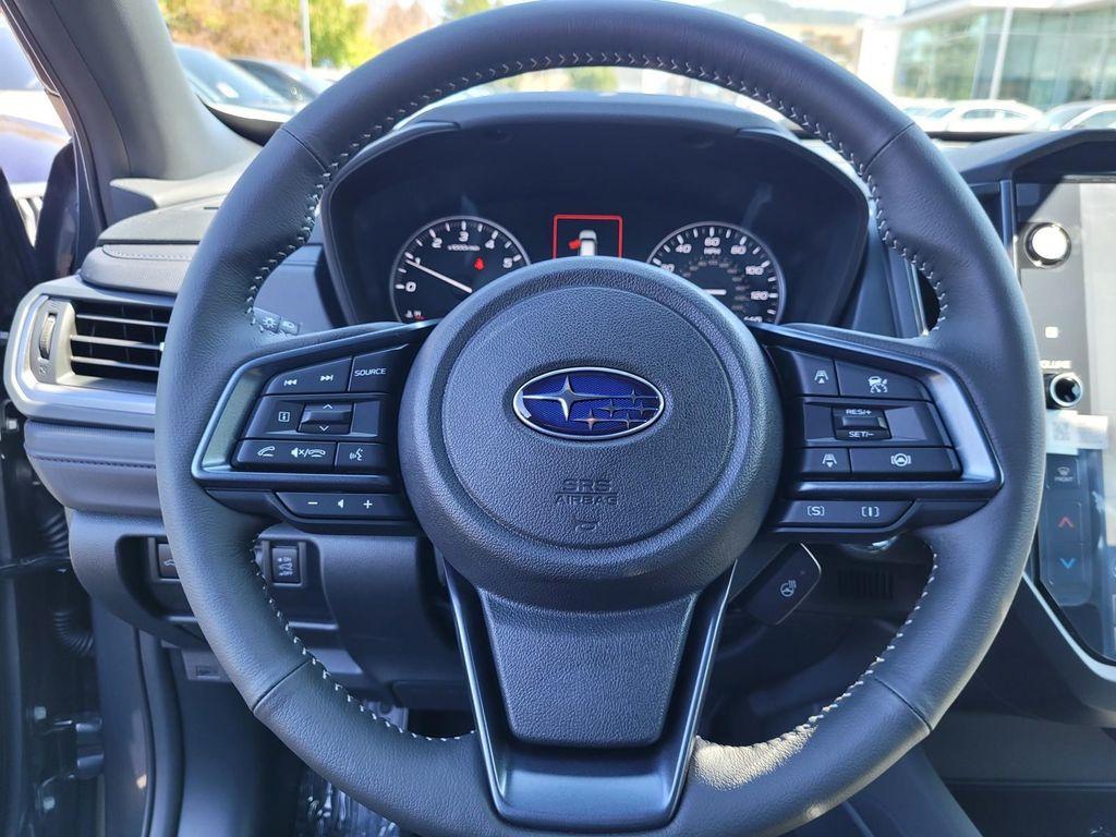 new 2025 Subaru Forester car, priced at $42,212