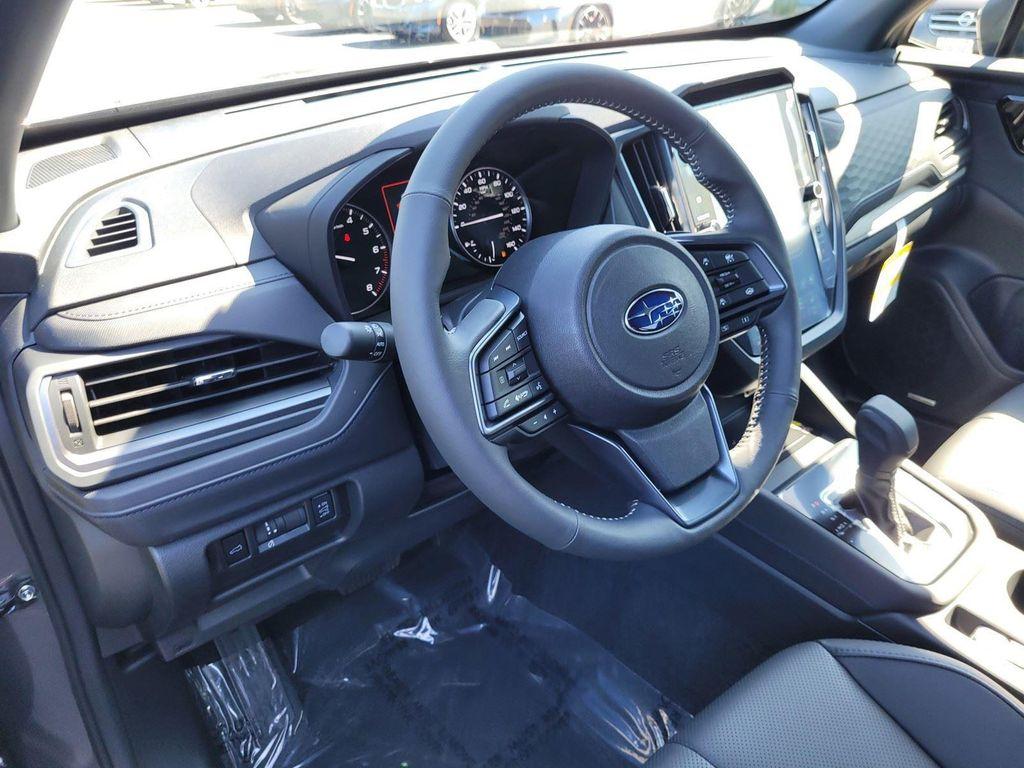 new 2025 Subaru Forester car, priced at $39,558