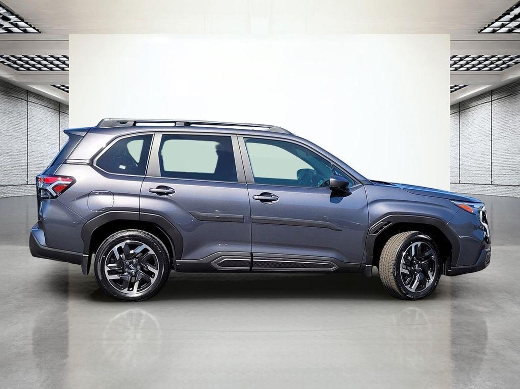 new 2025 Subaru Forester car, priced at $42,212