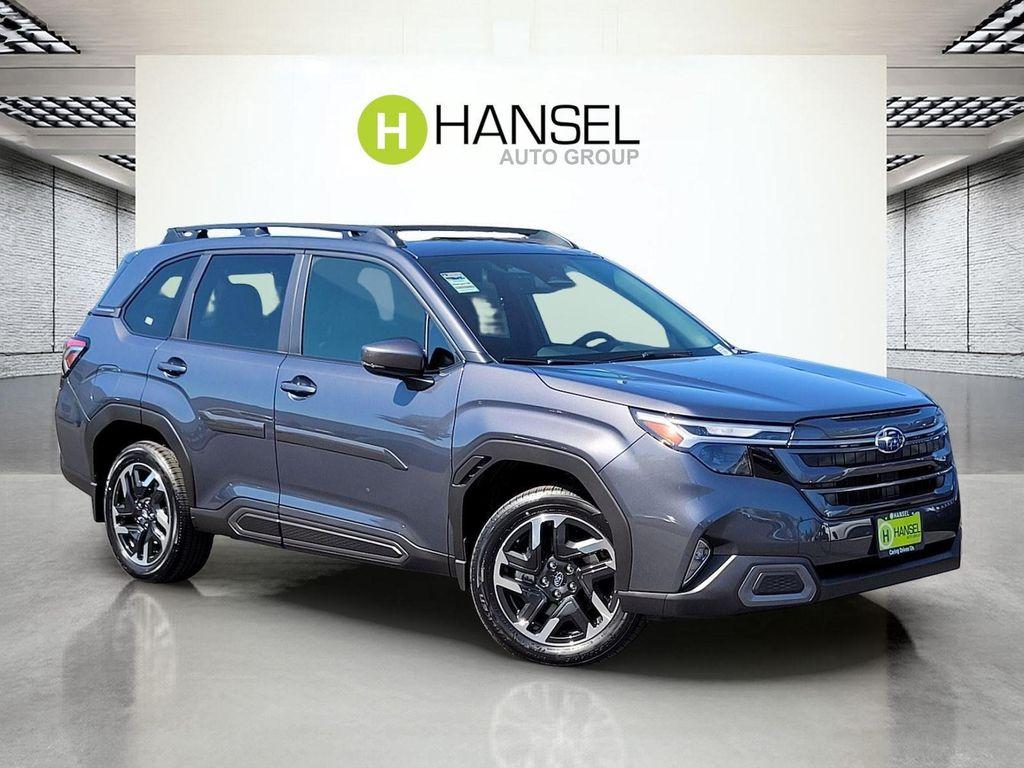 new 2025 Subaru Forester car, priced at $42,212