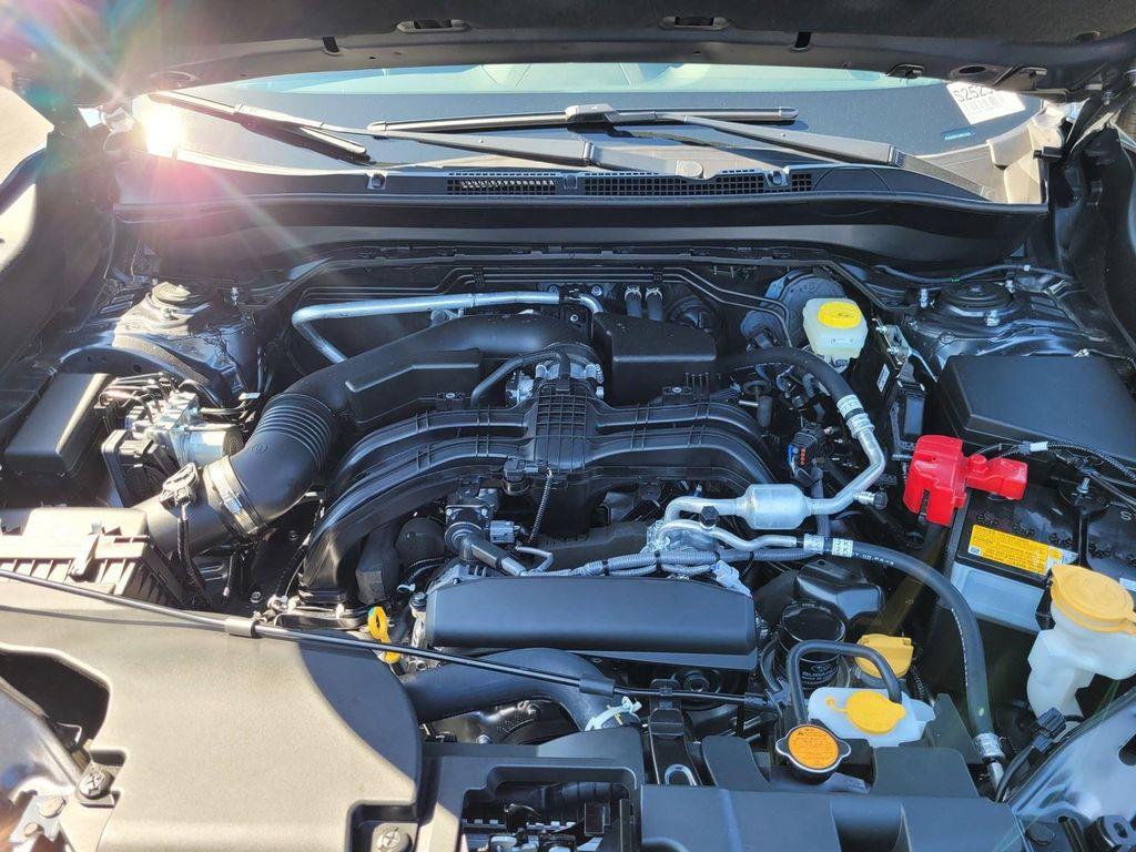 new 2025 Subaru Forester car, priced at $39,558