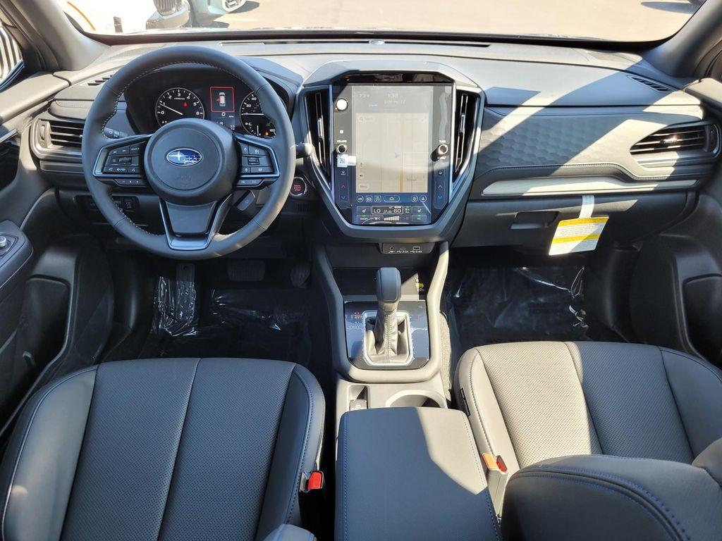 new 2025 Subaru Forester car, priced at $42,212