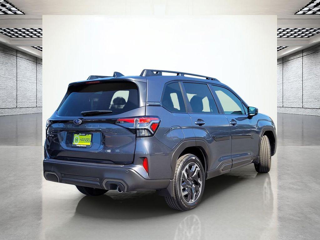 new 2025 Subaru Forester car, priced at $42,212