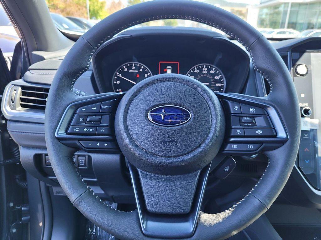 new 2025 Subaru Forester car, priced at $39,558
