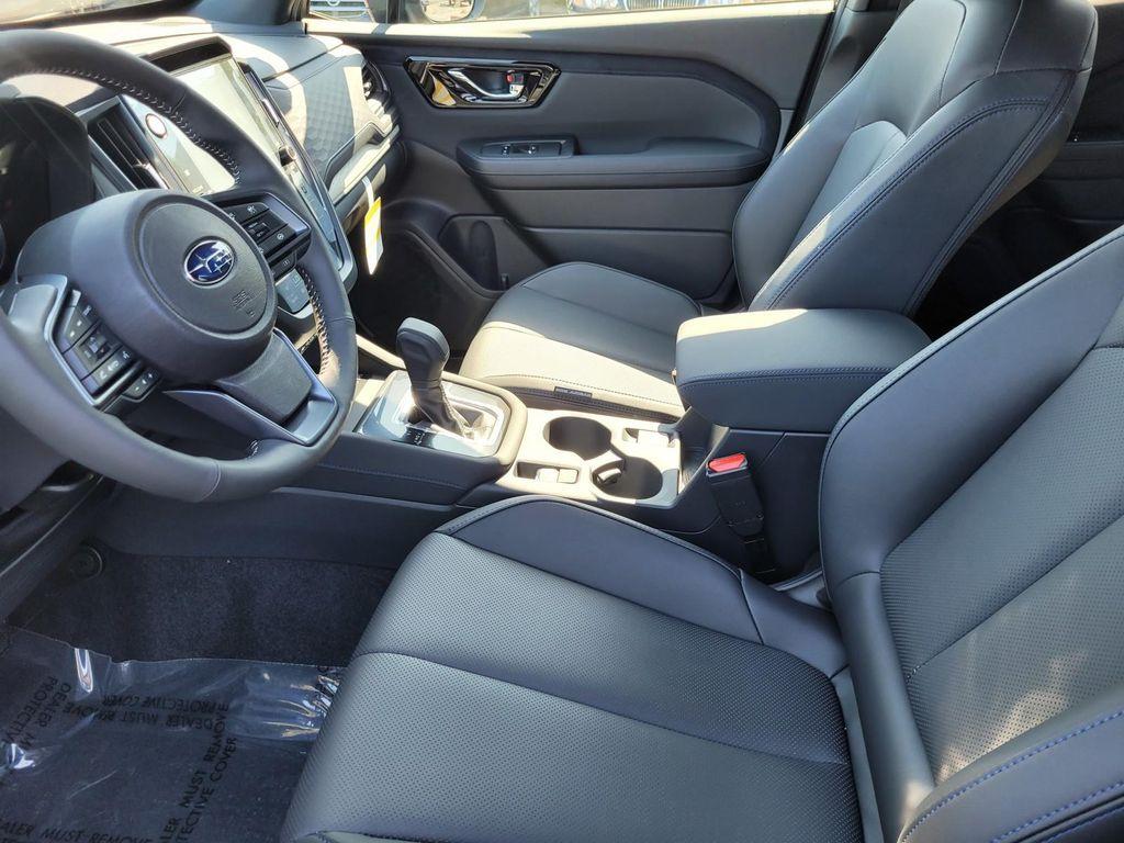 new 2025 Subaru Forester car, priced at $42,212