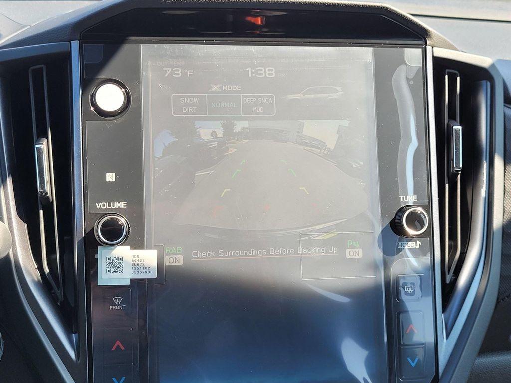 new 2025 Subaru Forester car, priced at $39,558