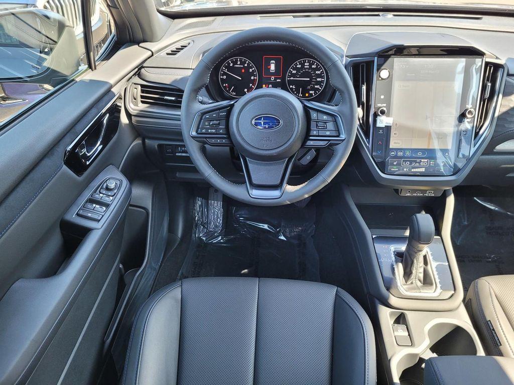 new 2025 Subaru Forester car, priced at $42,212