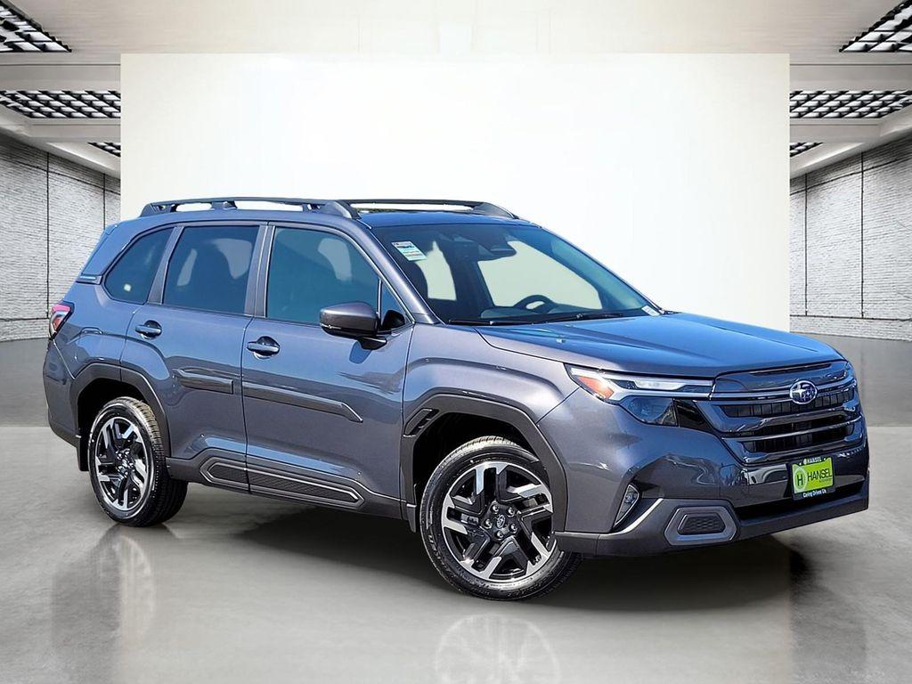 new 2025 Subaru Forester car, priced at $42,212