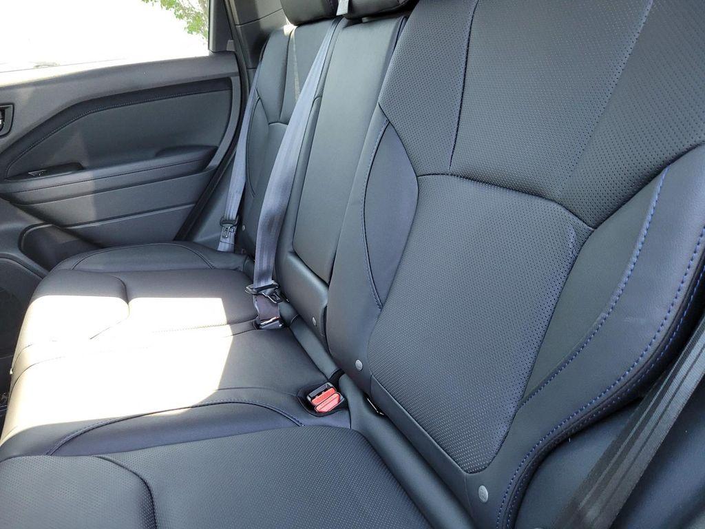 new 2025 Subaru Forester car, priced at $42,212