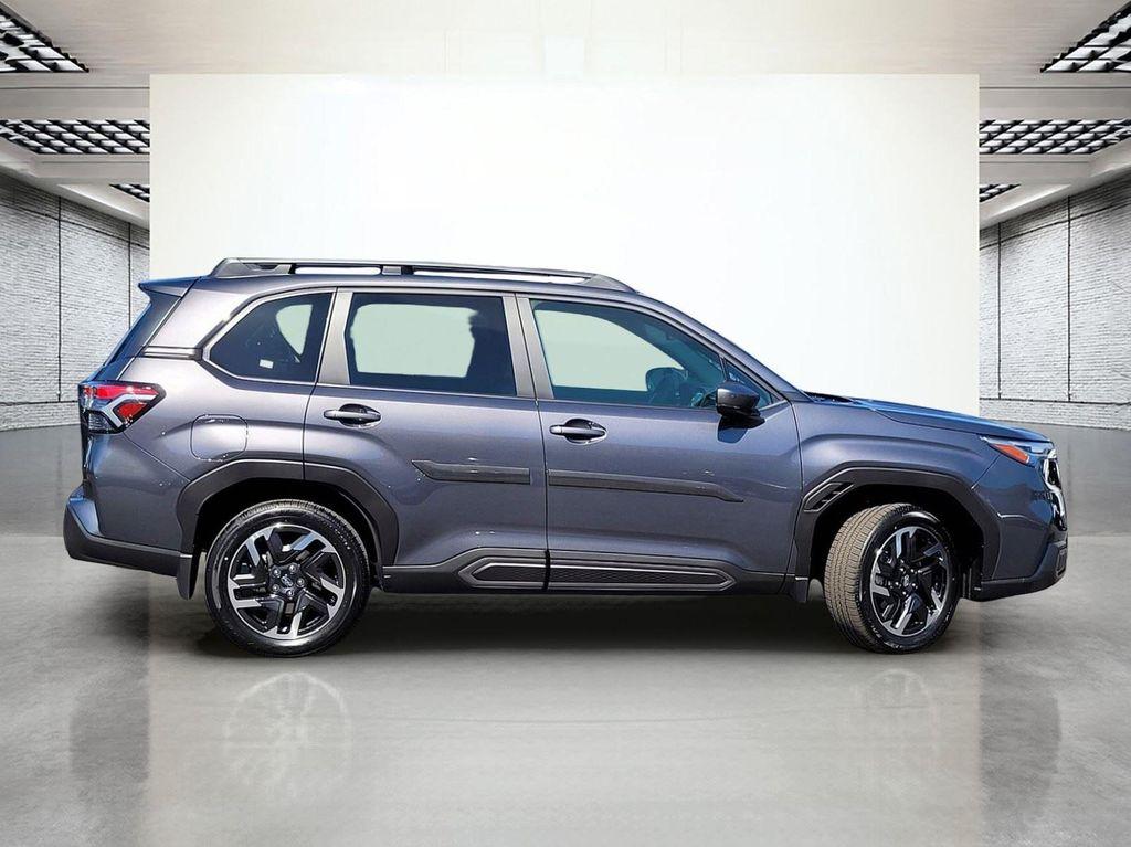 new 2025 Subaru Forester car, priced at $39,558